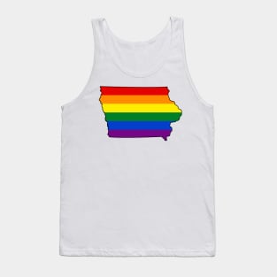 Iowa Pride! Tank Top